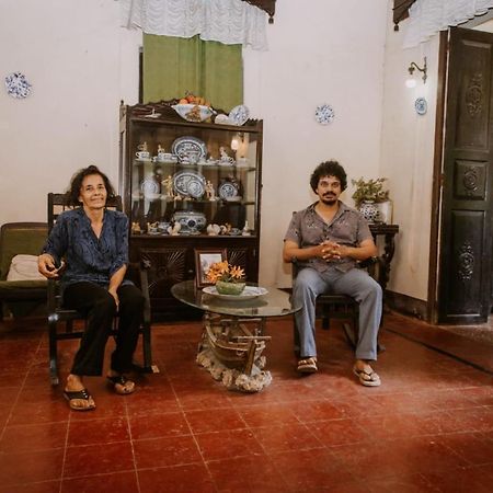 Country Side Inn Portuguese Guest House Cuelim المظهر الخارجي الصورة