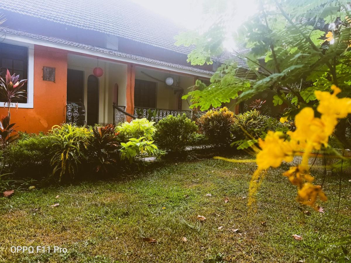 Country Side Inn Portuguese Guest House Cuelim المظهر الخارجي الصورة