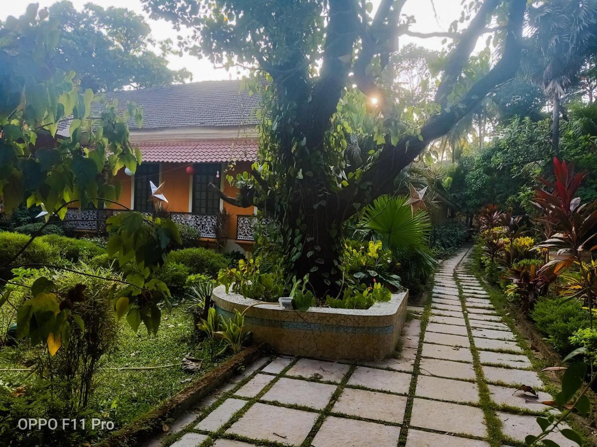 Country Side Inn Portuguese Guest House Cuelim المظهر الخارجي الصورة