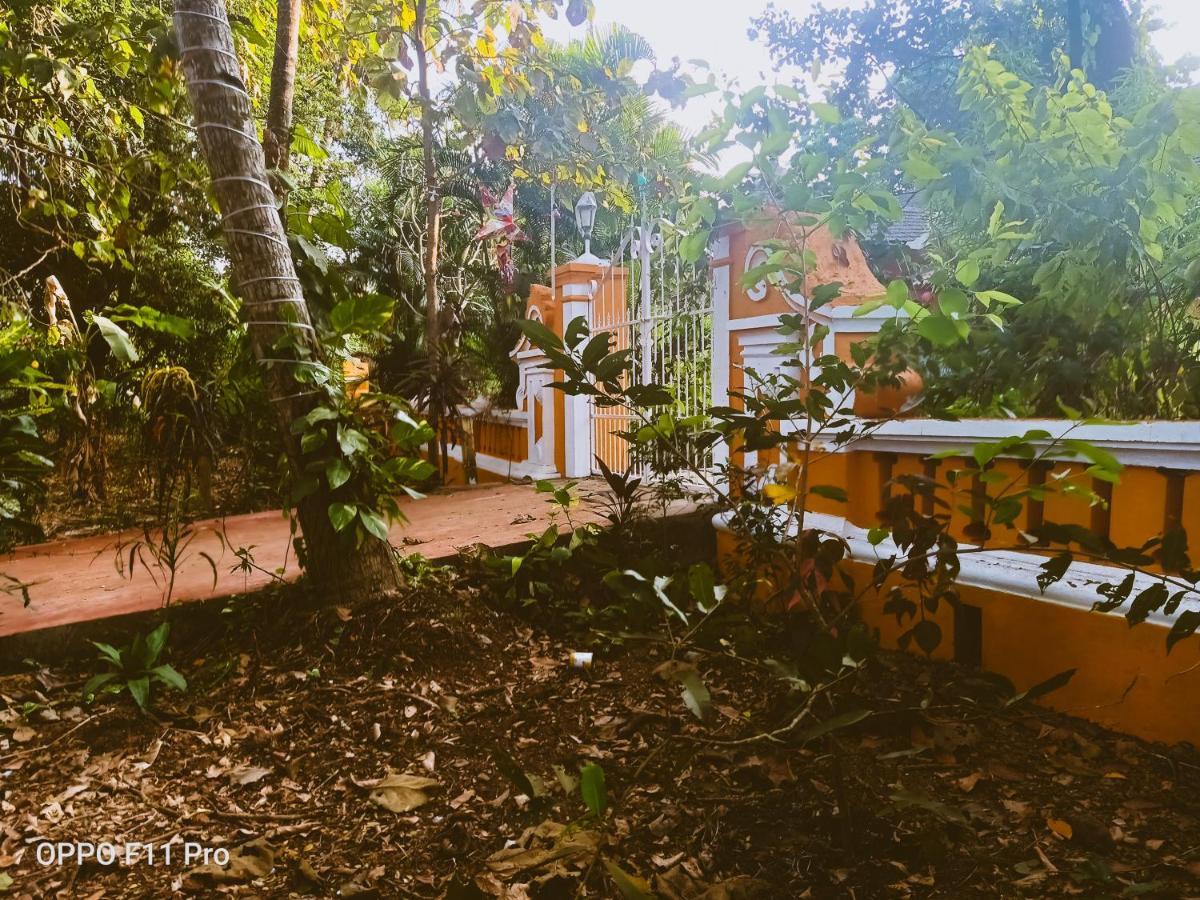Country Side Inn Portuguese Guest House Cuelim المظهر الخارجي الصورة