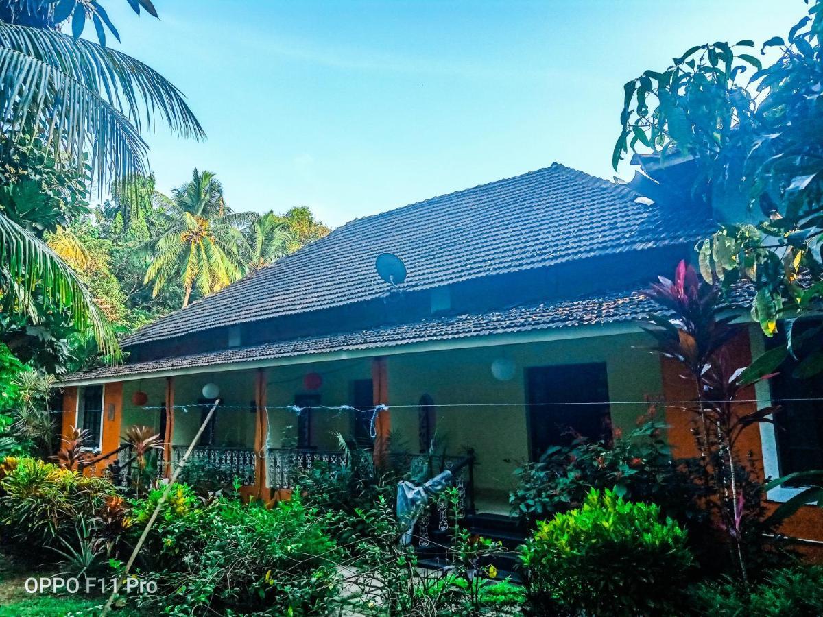 Country Side Inn Portuguese Guest House Cuelim المظهر الخارجي الصورة