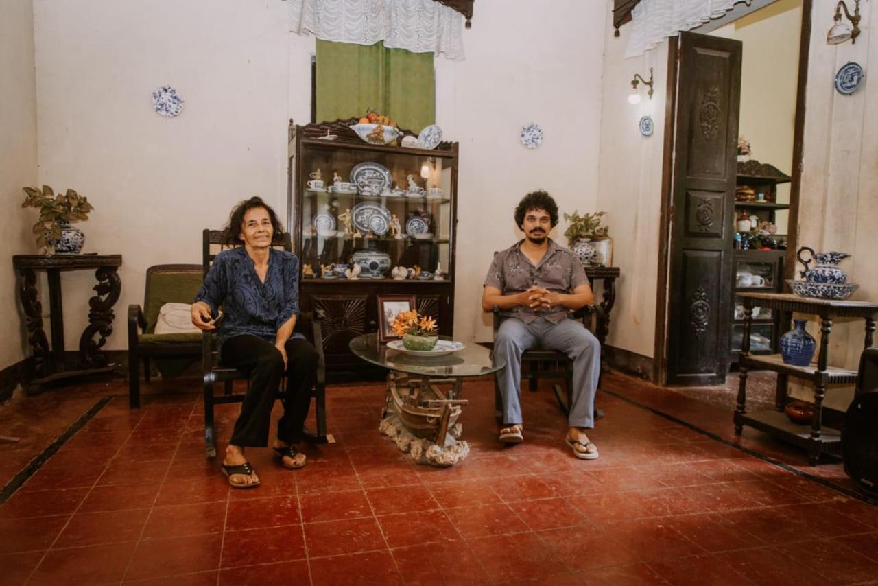 Country Side Inn Portuguese Guest House Cuelim المظهر الخارجي الصورة