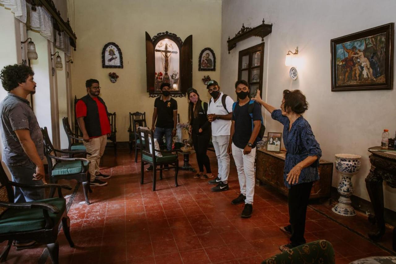 Country Side Inn Portuguese Guest House Cuelim المظهر الخارجي الصورة