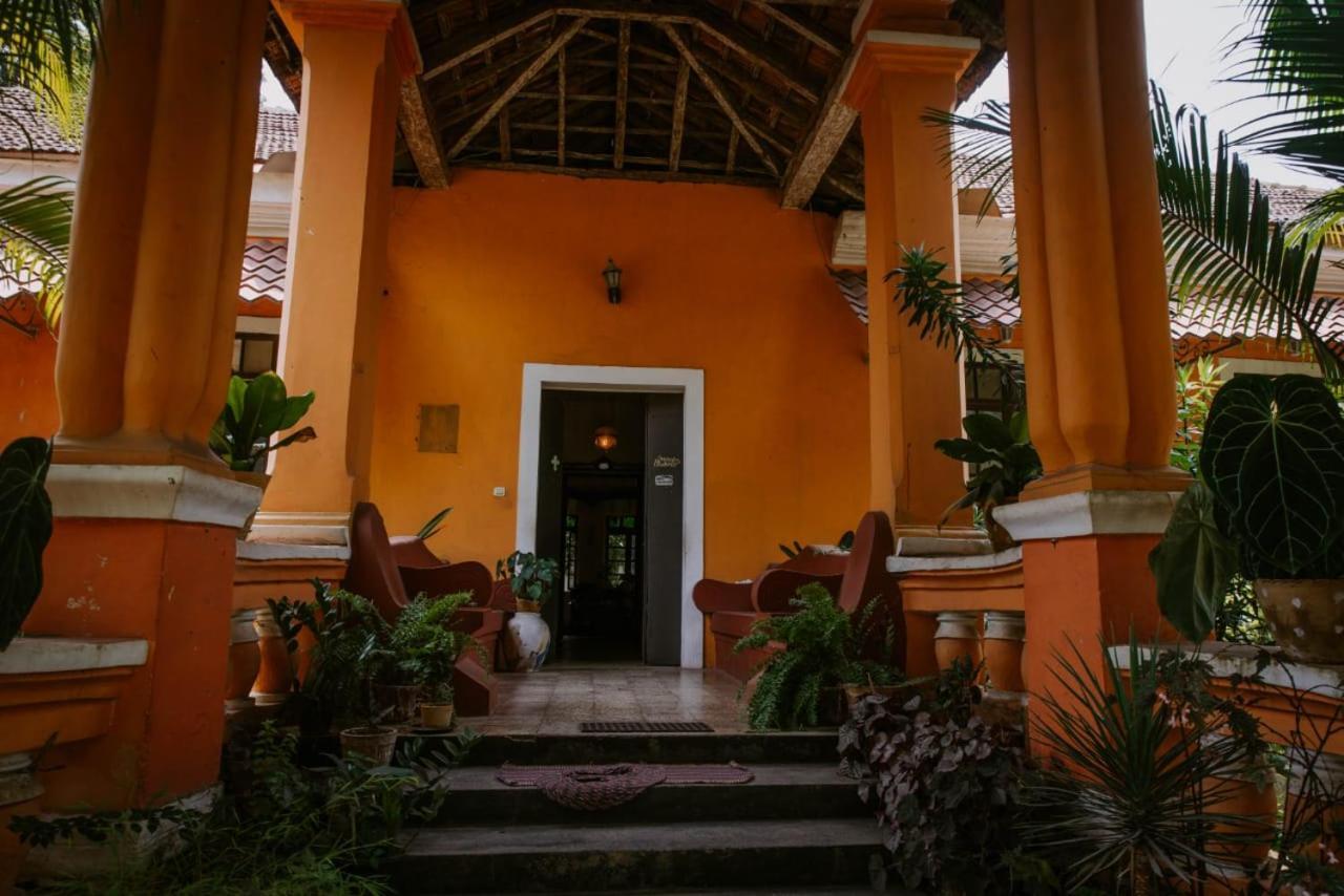 Country Side Inn Portuguese Guest House Cuelim المظهر الخارجي الصورة