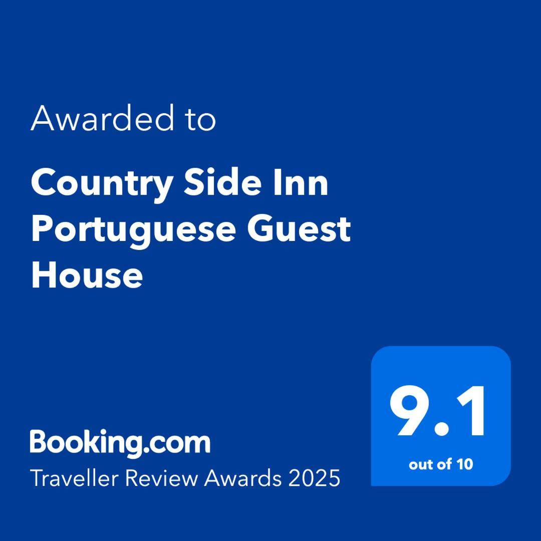 Country Side Inn Portuguese Guest House Cuelim المظهر الخارجي الصورة
