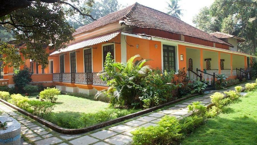 Country Side Inn Portuguese Guest House Cuelim المظهر الخارجي الصورة