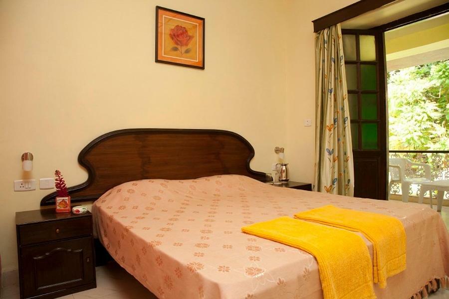 Country Side Inn Portuguese Guest House Cuelim المظهر الخارجي الصورة