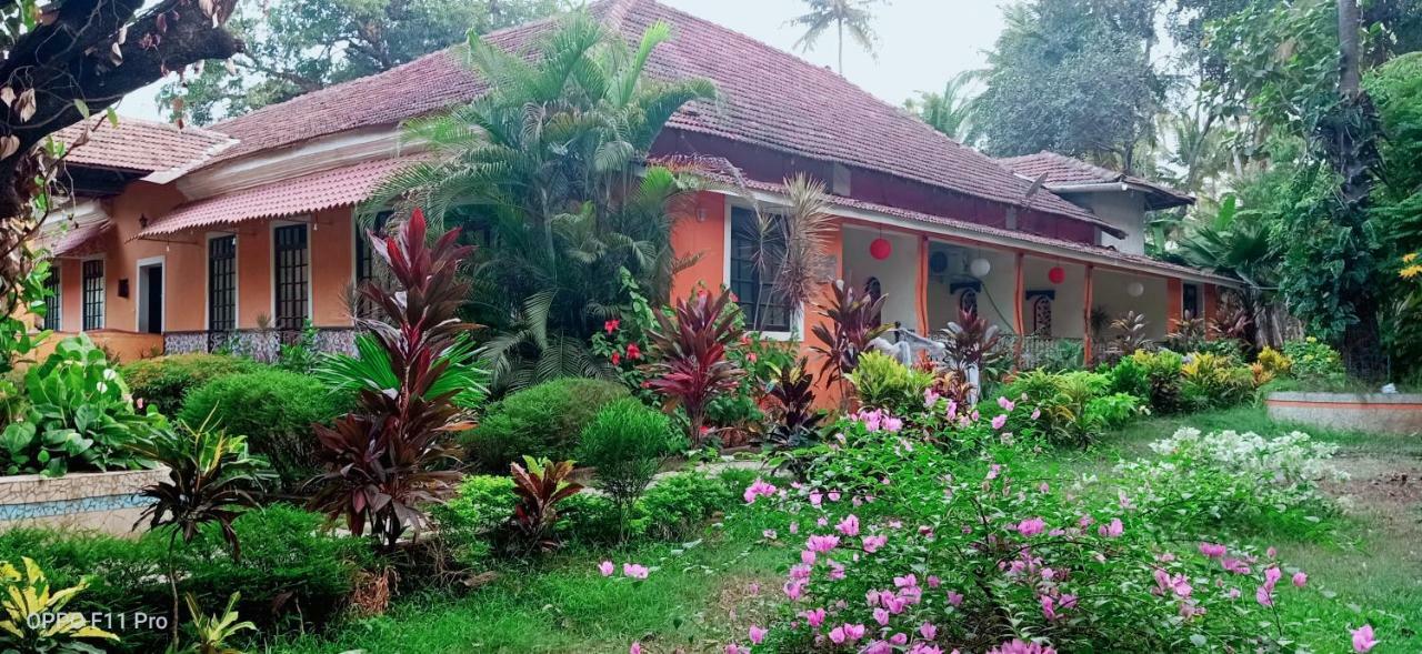 Country Side Inn Portuguese Guest House Cuelim المظهر الخارجي الصورة
